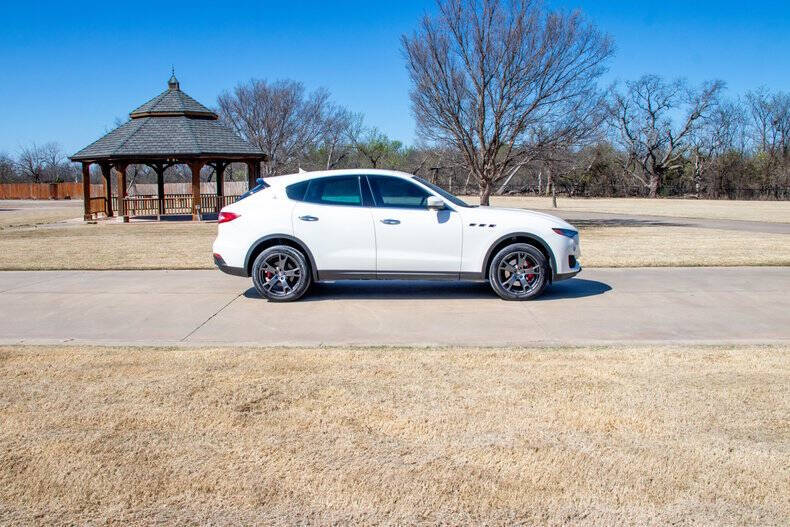 2018 Maserati Levante