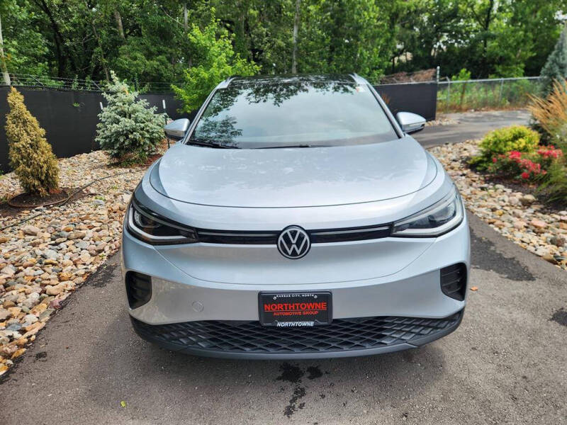 2021 Volkswagen ID.4 Pro S