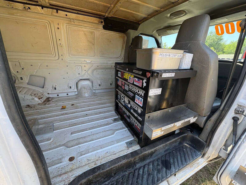 2011 Ford E-Series