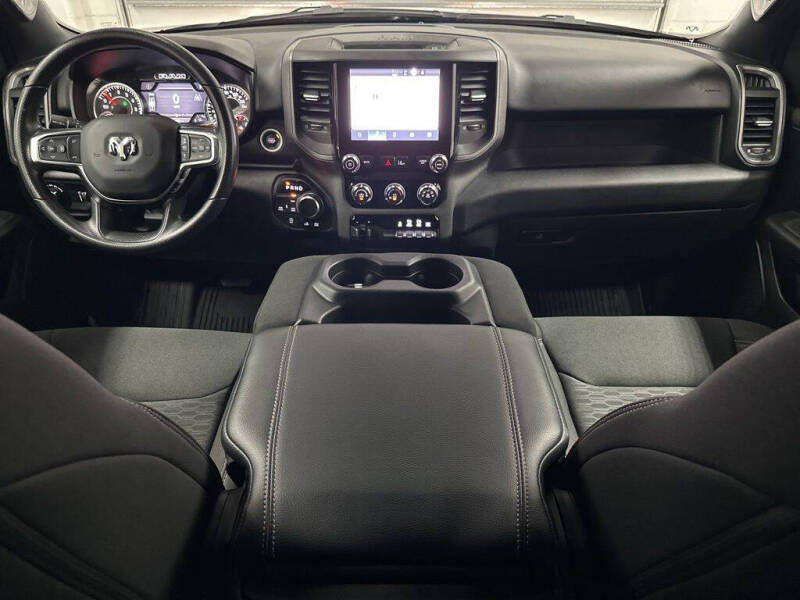 2025 RAM 1500 Warlock