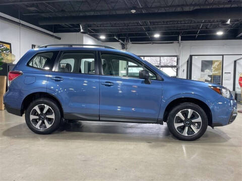 2017 Subaru Forester 2.5i