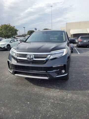 2022 Honda Pilot