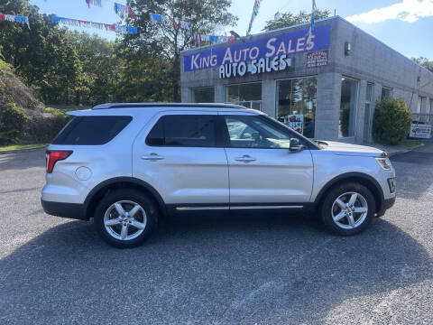 2016 Ford Explorer XLT