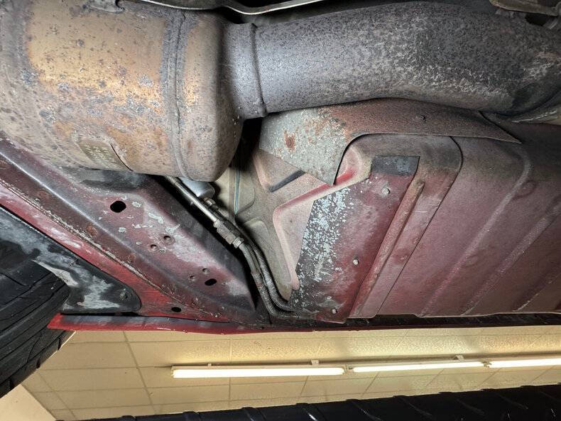 1996 Chevrolet Corvette