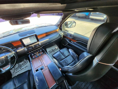 2018 Lincoln Navigator Select