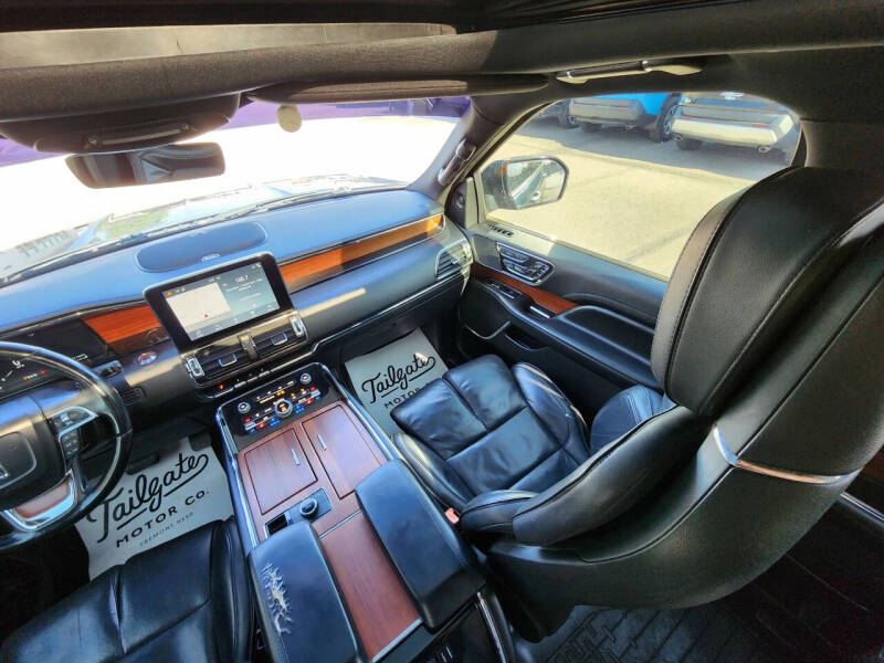 2018 Lincoln Navigator Select