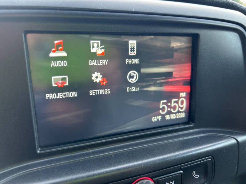 2016 GMC Sierra 1500