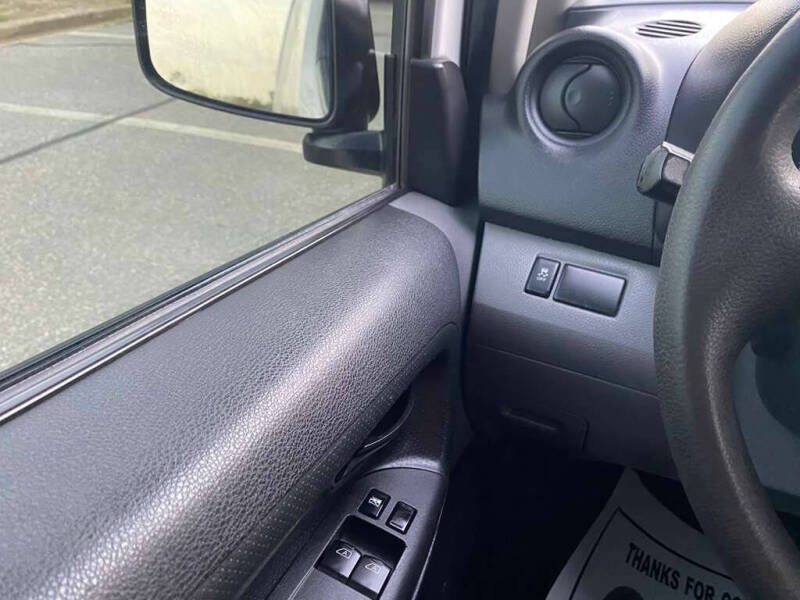 2018 Nissan NV200