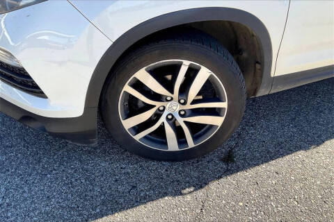 2016 Honda Pilot Touring