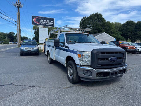 2012 Ford F-250 Super Duty XLT