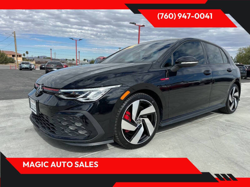 2022 Volkswagen Golf GTI S