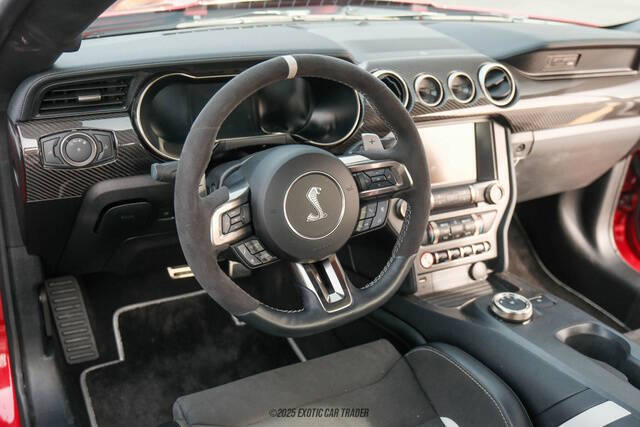 2020 Ford Mustang Shelby GT500