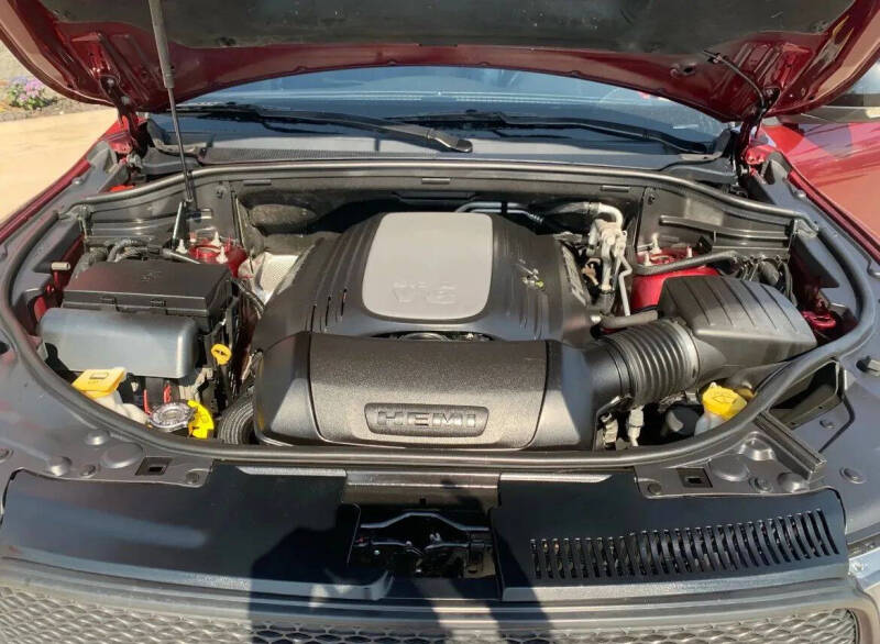 2019 Dodge Durango R/T