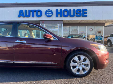 2010 Honda Accord EX-L V6