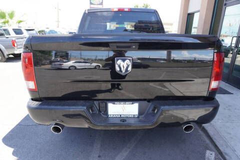2012 RAM 1500 Express