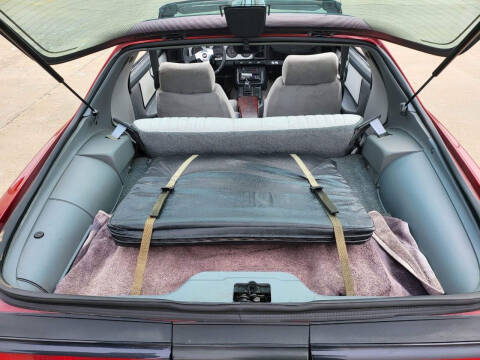 1991 Pontiac Firebird Formula