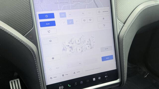 2020 Tesla Model X Performance