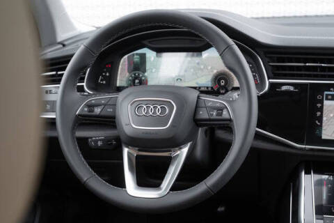 2026 Audi Q7 quattro Premium 55 TFSI