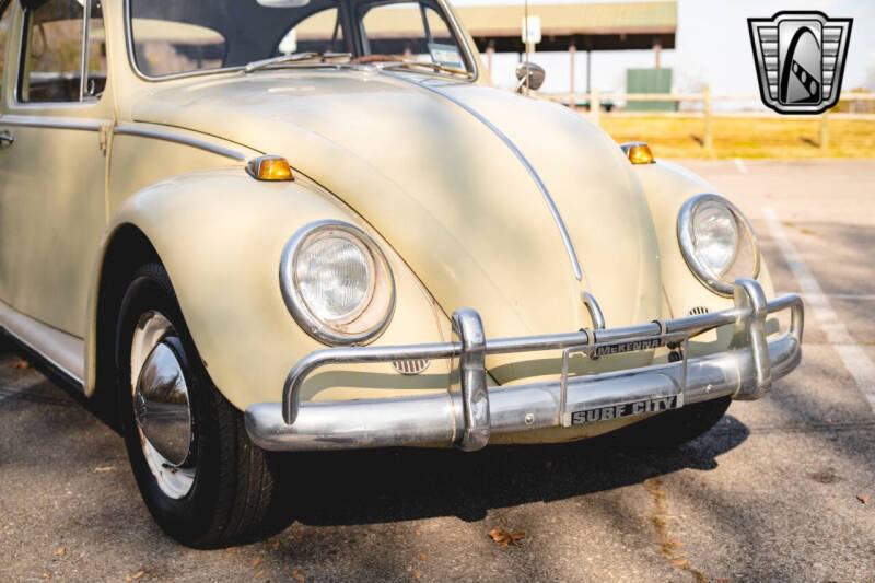 1965 Volkswagen Beetle