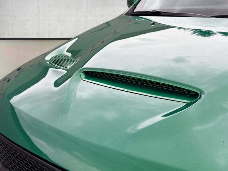 2018 Dodge Durango SRT