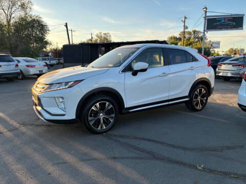 2018 Mitsubishi Eclipse Cross SE