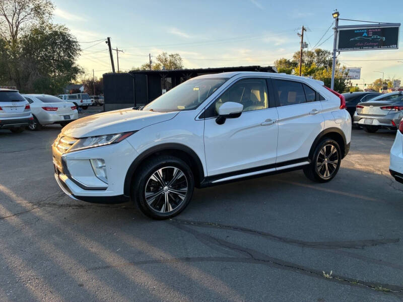 2018 Mitsubishi Eclipse Cross SE