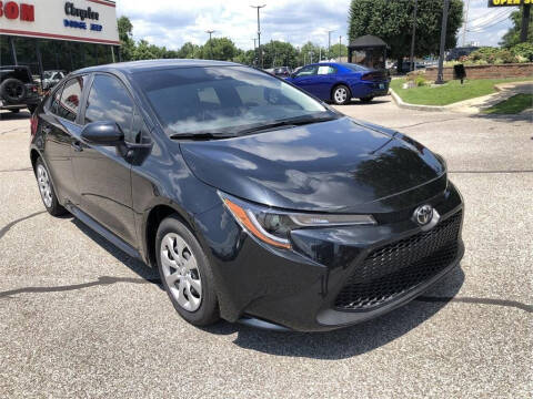 2021 Toyota Corolla for sale at Audubon Chrysler Center in Henderson KY