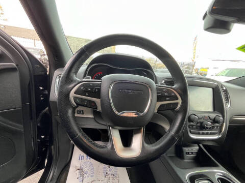 2015 Dodge Durango R/T