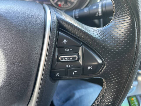 2020 Nissan Maxima 3.5 SV