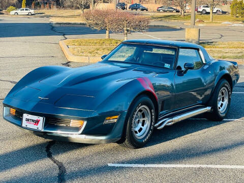 1980 Chevrolet Corvette