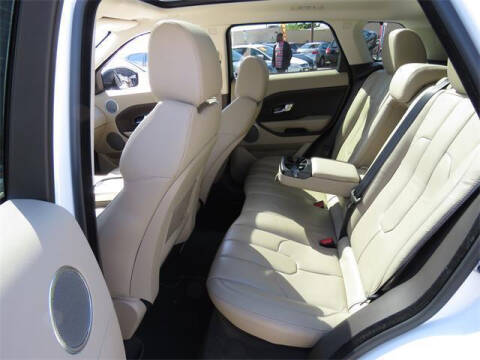 2015 Land Rover Range Rover Evoque Pure Plus