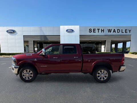 2022 RAM 2500 Laramie