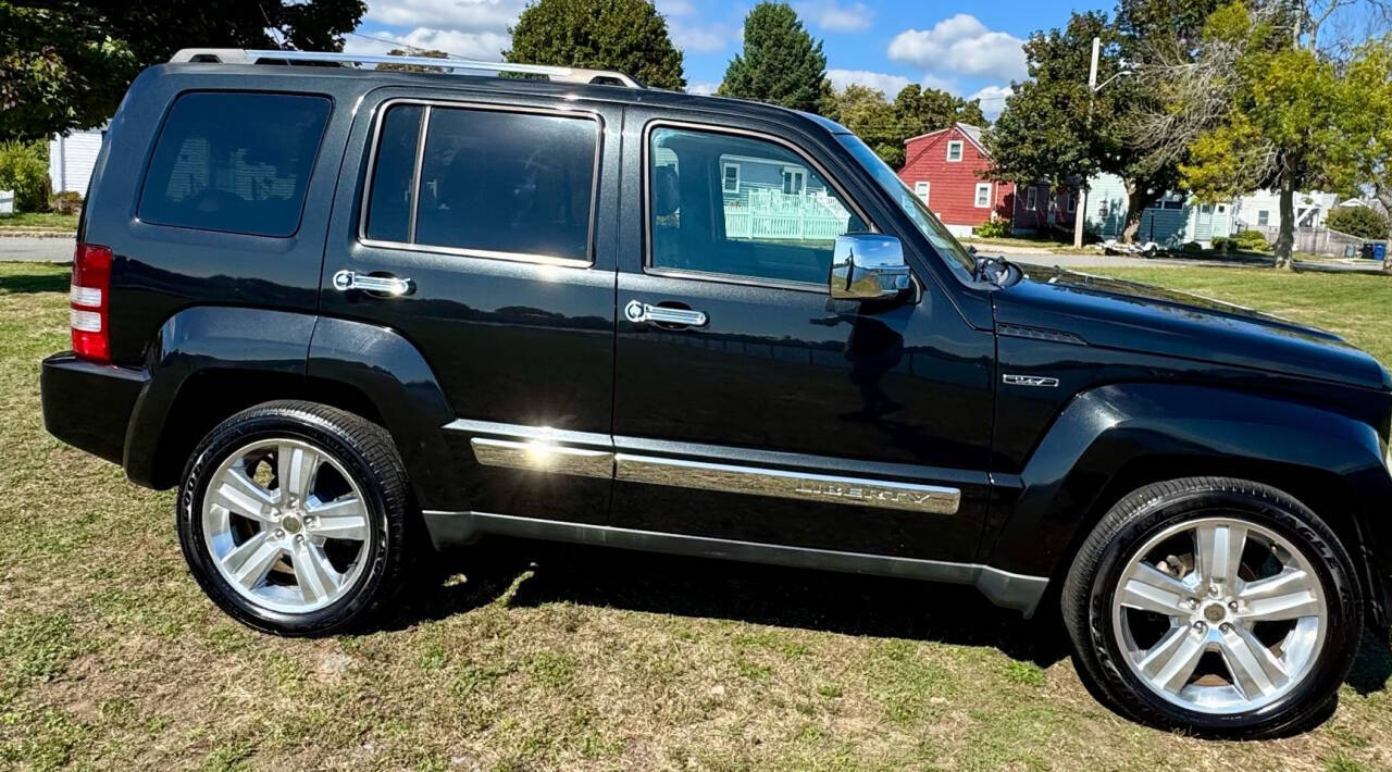 2011 Jeep Liberty for sale at Motorcycle Supply Inc Dave Franks Motorcycle Sales in Salem, MA