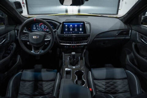 2024 Cadillac CT5-V Blackwing