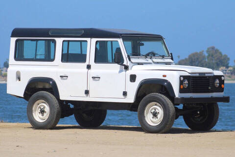 1994 Land Rover Defender