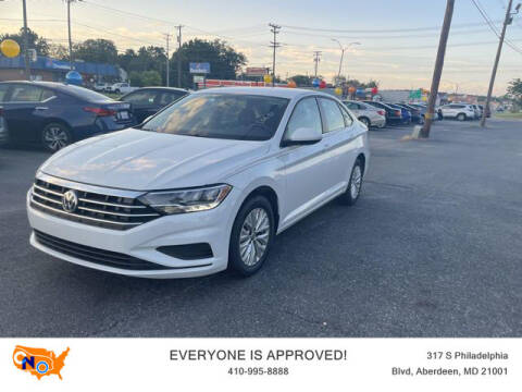 2020 Volkswagen Jetta for sale at Car Nation in Aberdeen MD