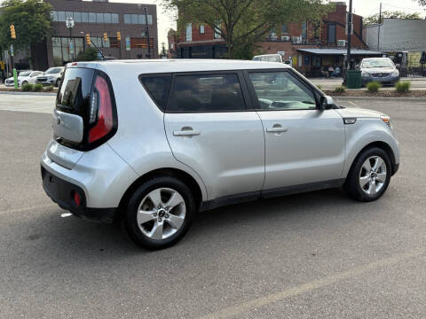 2019 Kia Soul