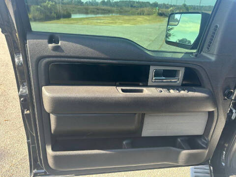 2011 Ford F-150