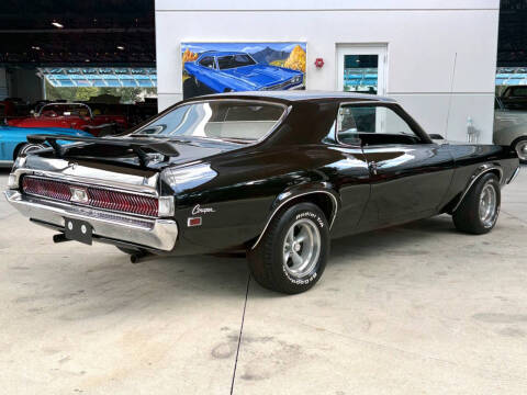 1969 Mercury Cougar