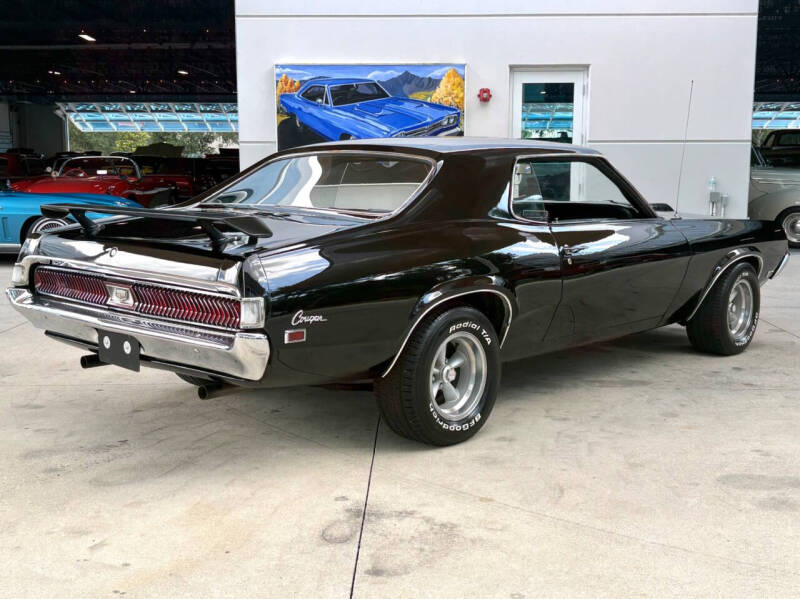 1969 Mercury Cougar