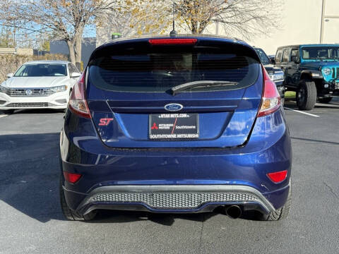 2016 Ford Fiesta ST