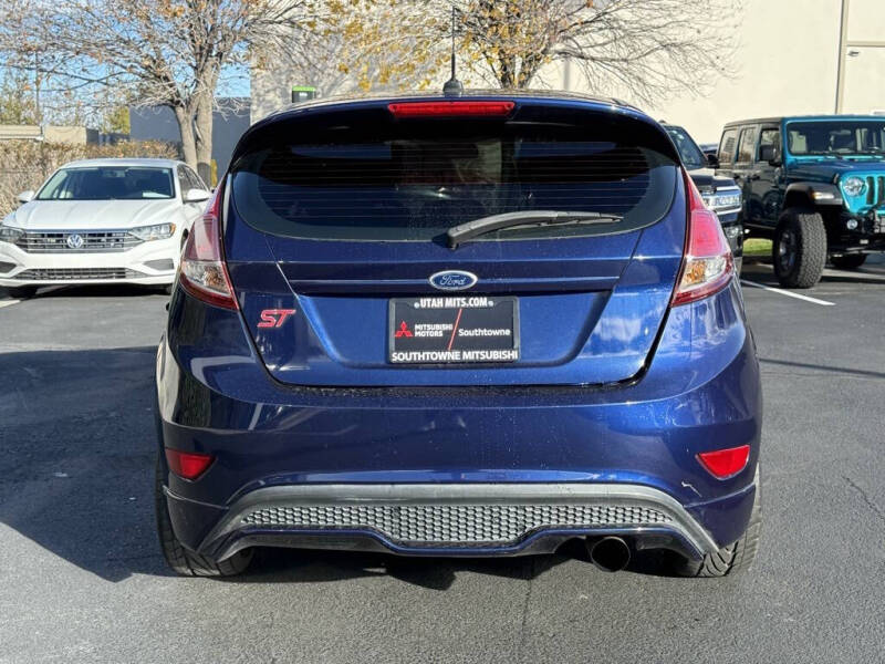 2016 Ford Fiesta ST