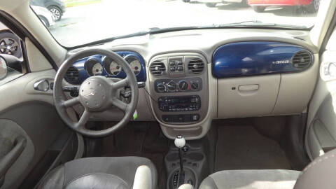 2003 Chrysler PT Cruiser Limited Edition