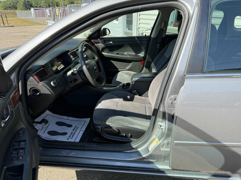 2007 Chevrolet Impala LT