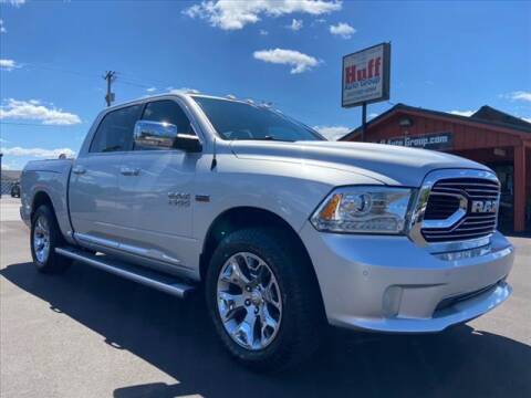 2016 RAM Ram Pickup 1500 for sale at HUFF AUTO GROUP in Jackson MI