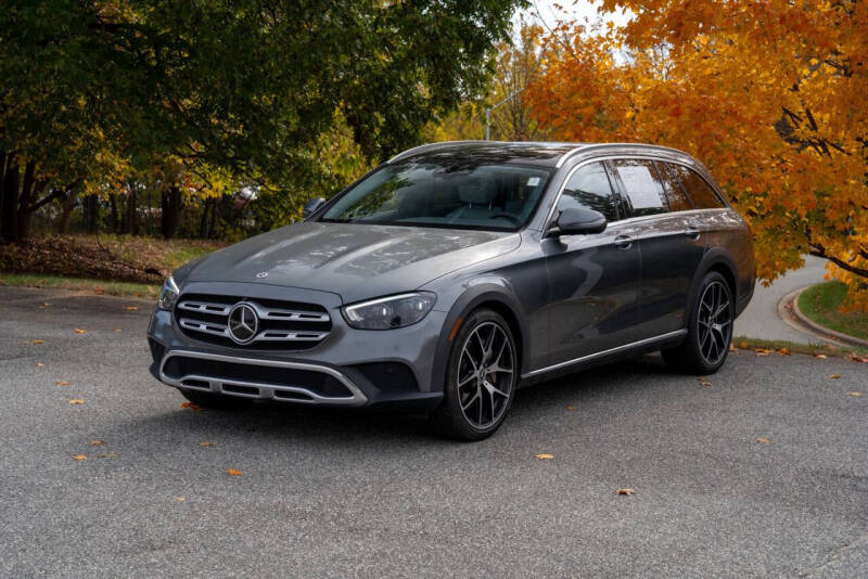 2023 Mercedes-Benz E-Class E 450 4MATIC All-Terrain