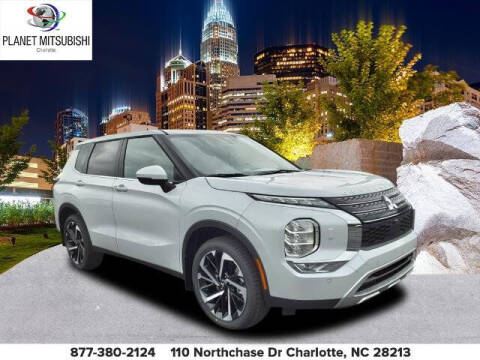 2023 Mitsubishi Outlander for sale at Planet Automotive Group in Charlotte NC