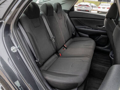 2021 Hyundai Elantra