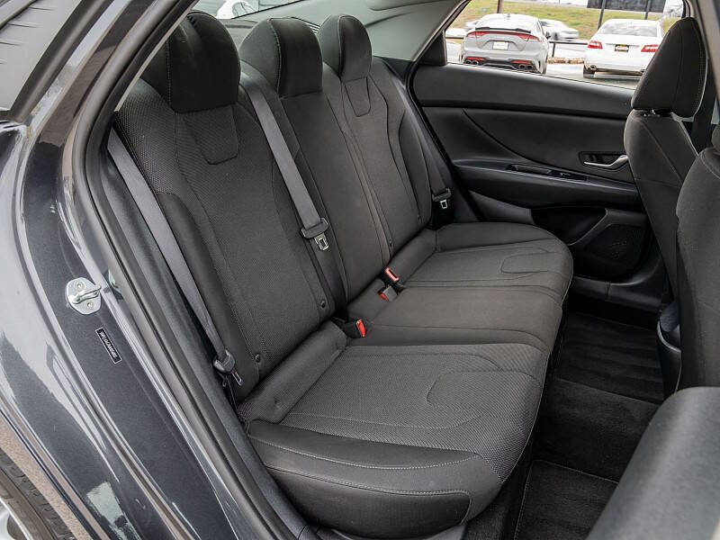 2021 Hyundai Elantra