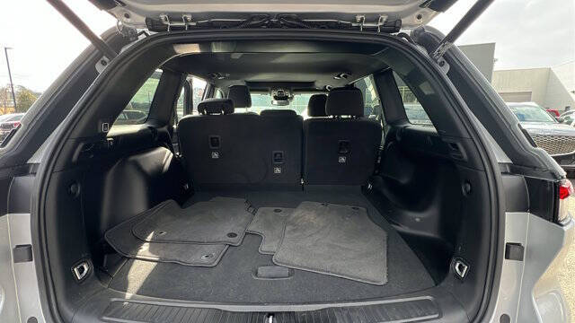 2024 Jeep Grand Cherokee Laredo X